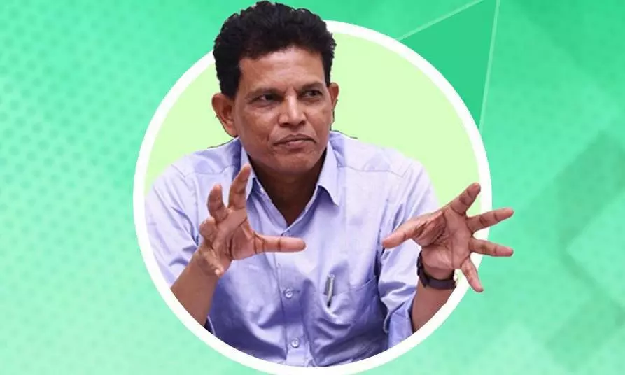 TEC Chief Akunuri Murali Calls for Urgent Reforms in Open Distance Learning