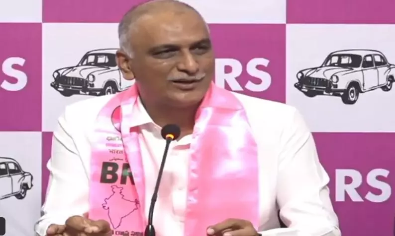 Farmers Losing Their Lives: Harish