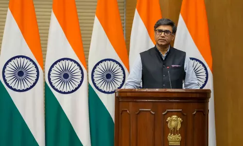 FS Misri to Brief Parliamentary Panel on Situation With Pak May 19