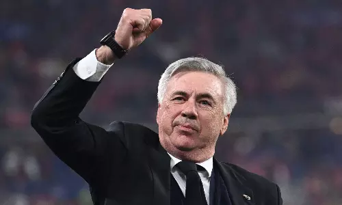 Brazil Signs Real Madrid Coach Carlo Ancelotti One Year Before 2026 World Cup