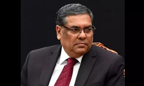 What ends Today Is Not A Career, But The Beginning Of Another: CJI Sanjiv Khanna Demits Office