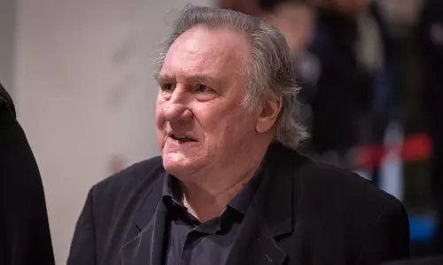 French Actor Gérard Depardieu Found Guilty of Sexual Assault