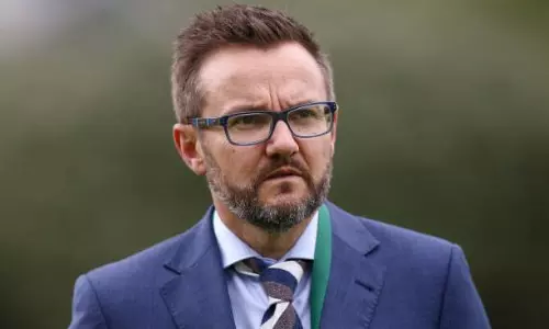 Pakistan Appoints New Zealands Mike Hesson as White-Ball Head Coach