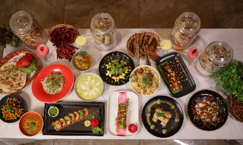 Novotel Vijayawada Varun Celebrates Bold Flavours & Tandoori Traditions With Punjabi Zaika Utsav