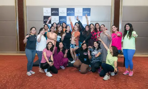 Sheraton Hyderabad Hosts Transformative Mother’s Day Wellness Workshop with Sucheta Pal