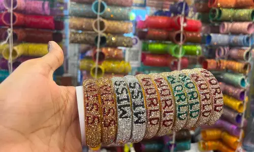 Miss World 2025 Participants Rock Hyd With Heritage Walk Miss World 2025 Participants Rock Hyd With Heritage Walk