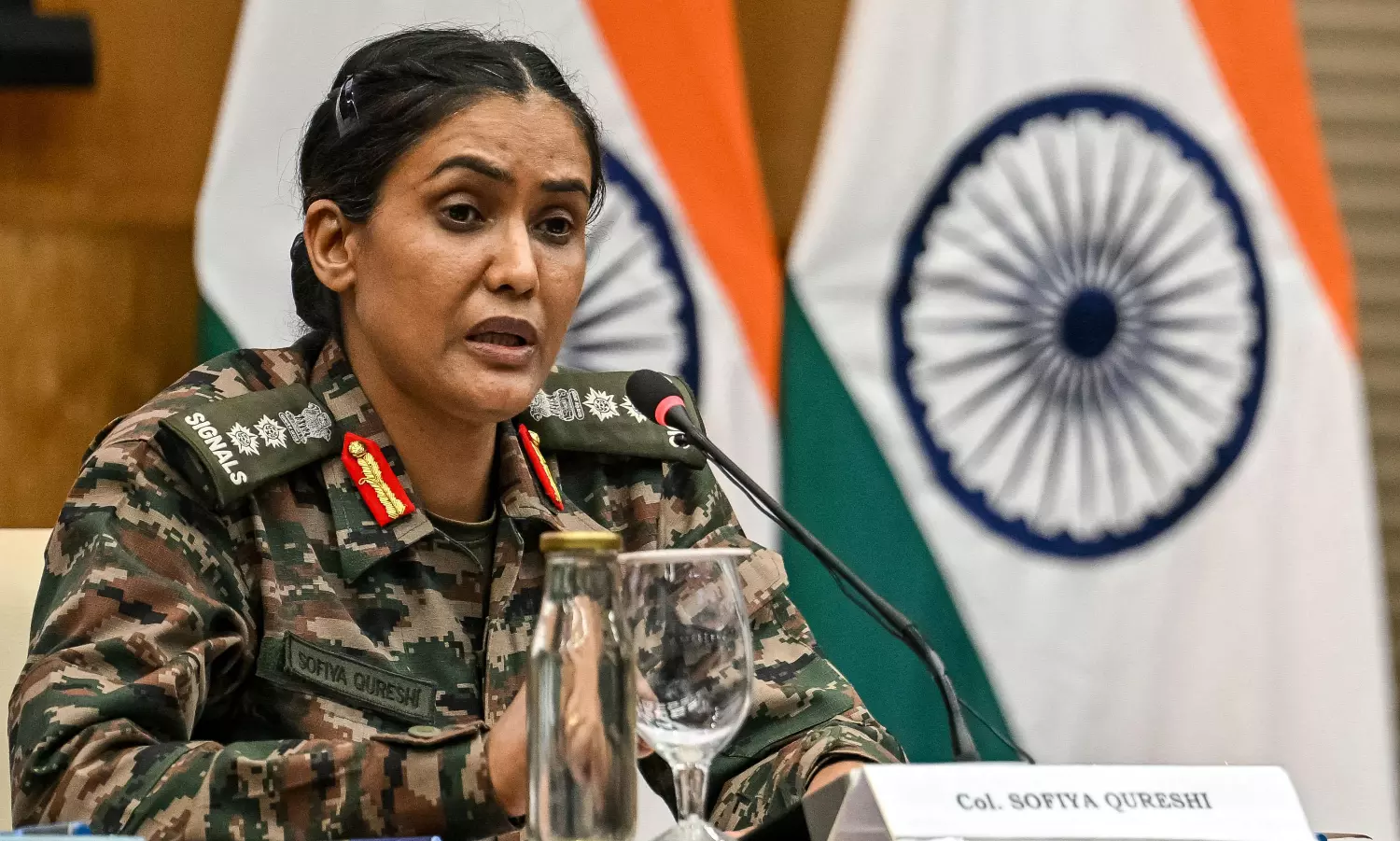 Belagavi Police Debunk False Post Claiming Attack on Colonel Sofiya Qureshi’s Family