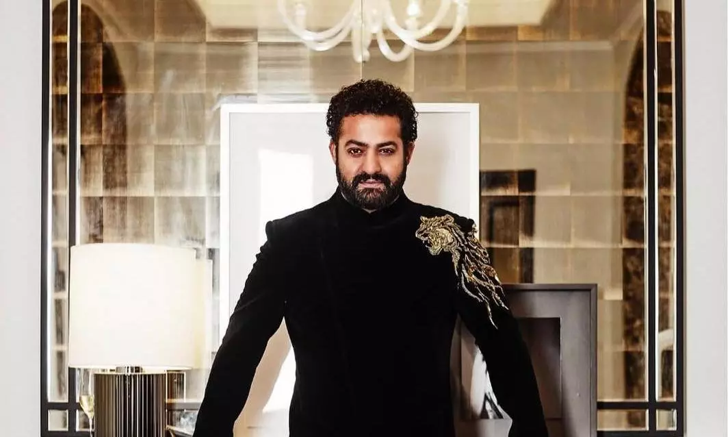 Jr NTR’s Komuram Bheemudo Performance Stuns Royal Albert Hall: ‘He’s in a League of His Own’