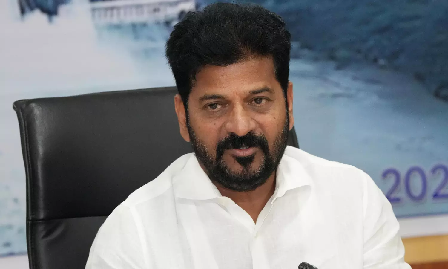Dont Follow Political Leaders Blindly, Says Revanth