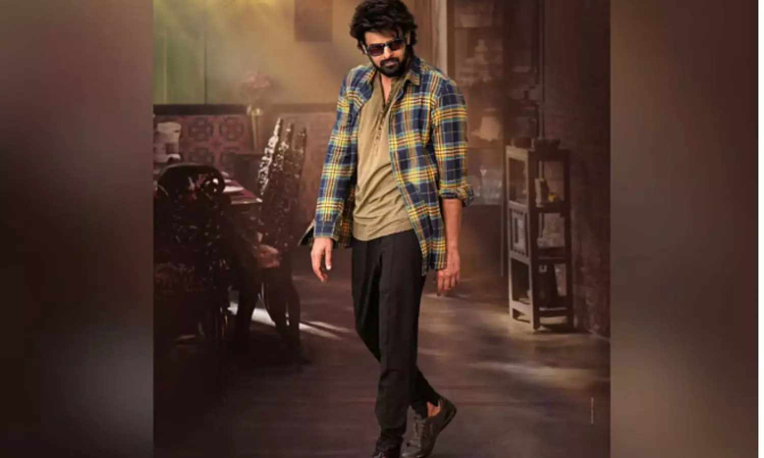 Sanjay Dutt Soon To Join The Sets Of Raja Saab