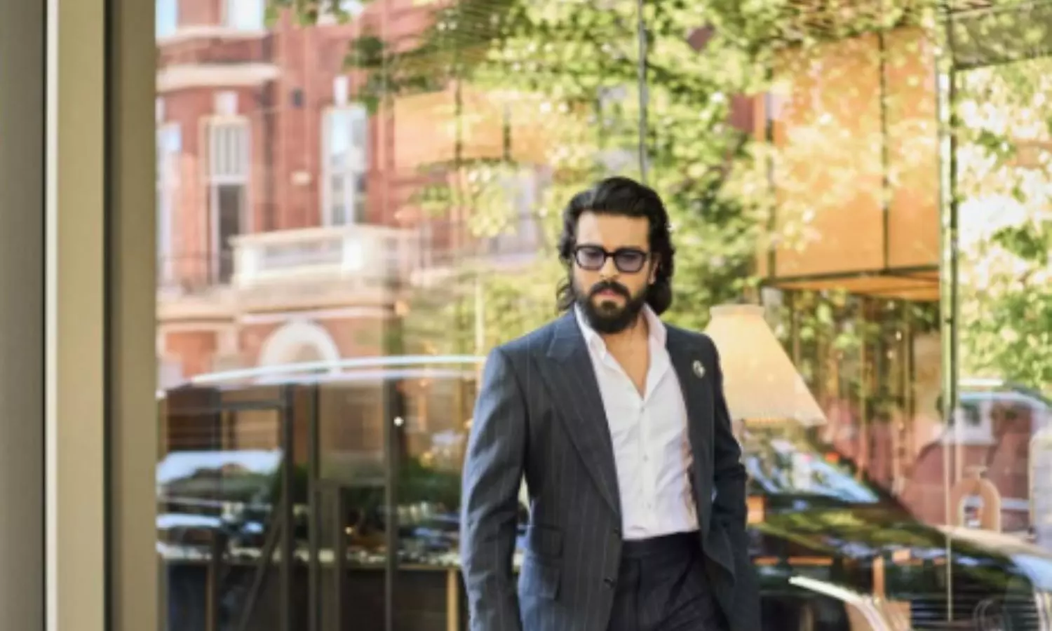 Ram Charans PEDDI Buzzes with Excitement After Madame Tussauds Honour Ram Charans PEDDI Buzzes with Excitement After Madame Tussauds Honour