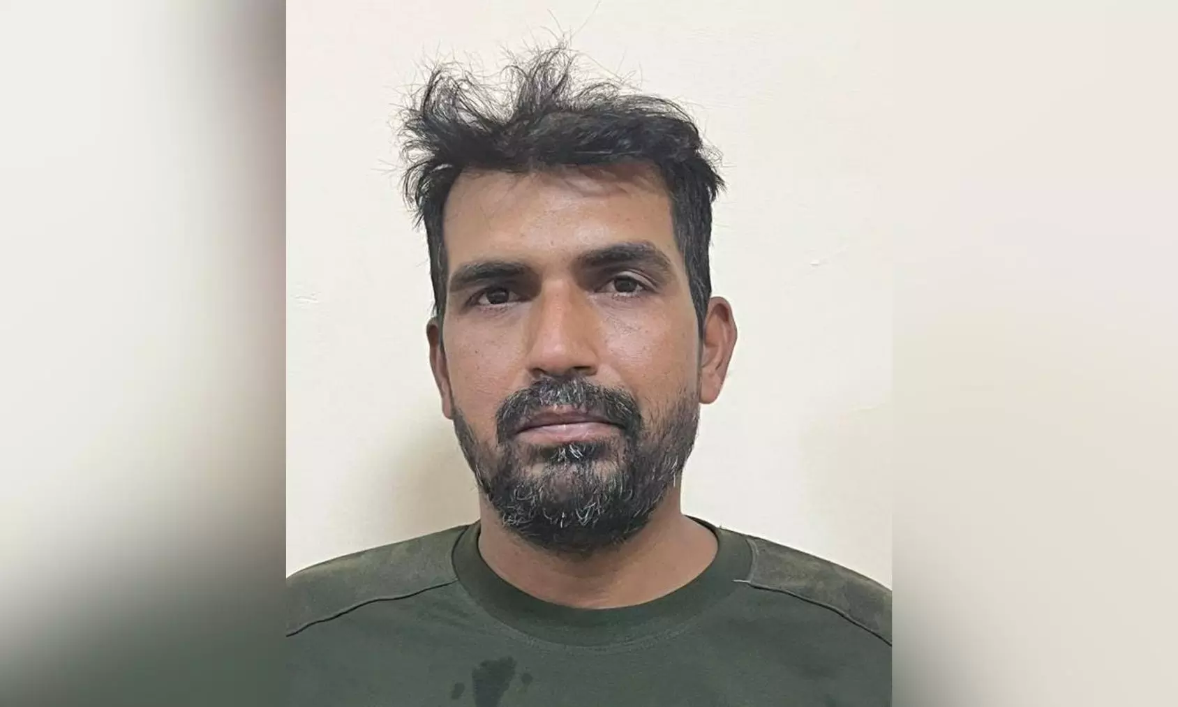 Pakistan Hands Over BSF Jawan To India Pakistan Hands Over BSF Jawan To India