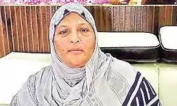 YSRCP MLC, Legislative Council Deputy Chairperson Zakia Khanam Joins BJP In Andhra YSRCP MLC, Legislative Council Deputy Chairperson Zakia Khanam Joins BJP In Andhra