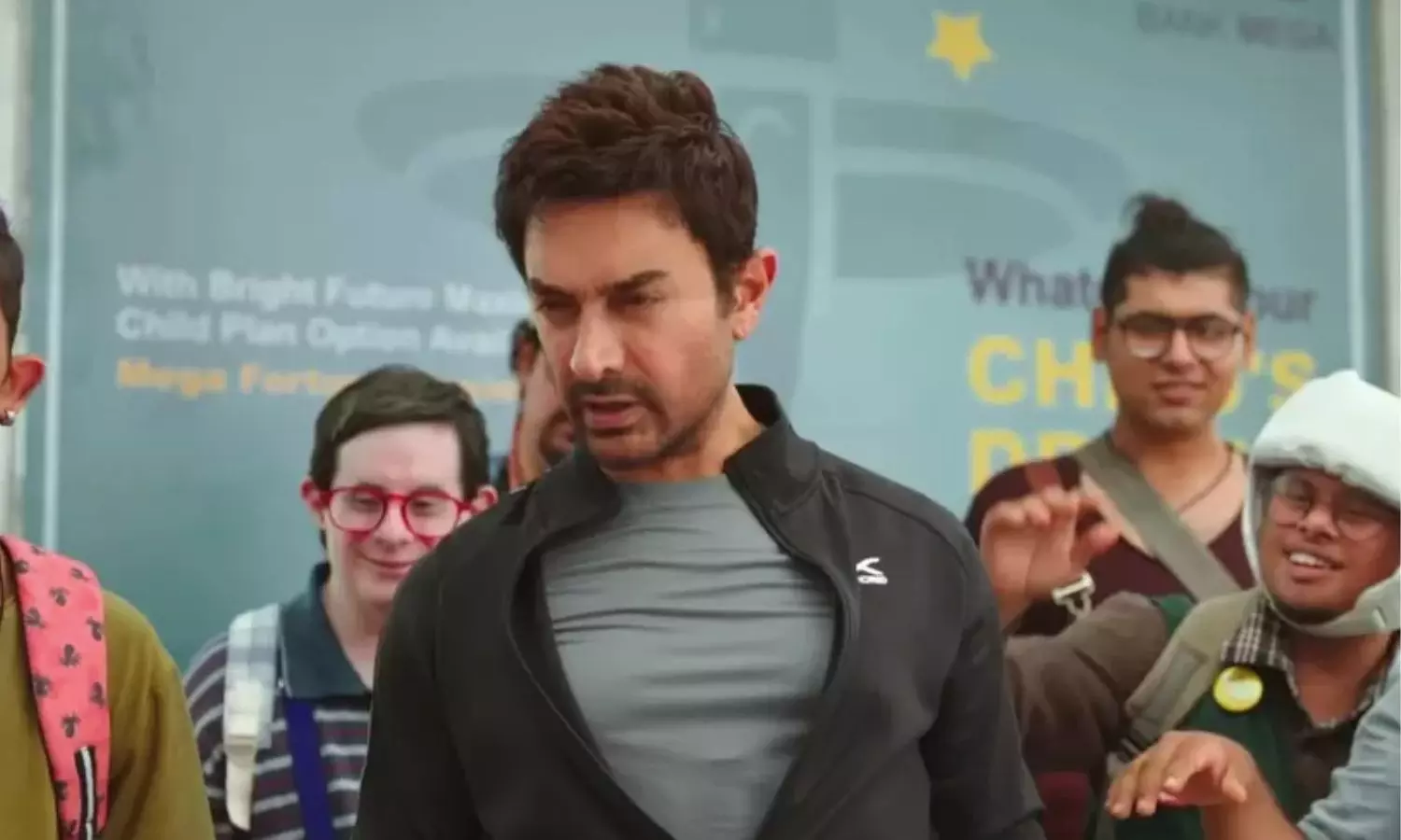 Netizens Launch A Campaign Against Sitaare Zameen Par