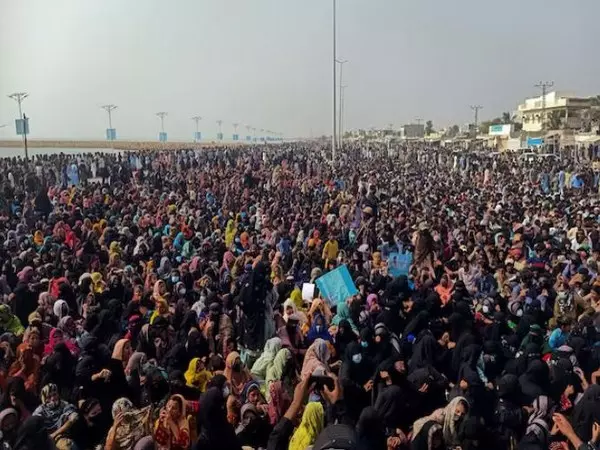 Claims of Republic of Balochistan Surface Online