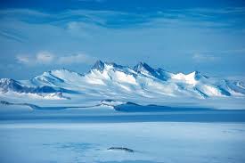 Antarctica’s hidden mountain range
