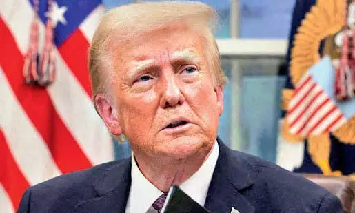 DC Edit | Tackling Trump Major Challenge for India