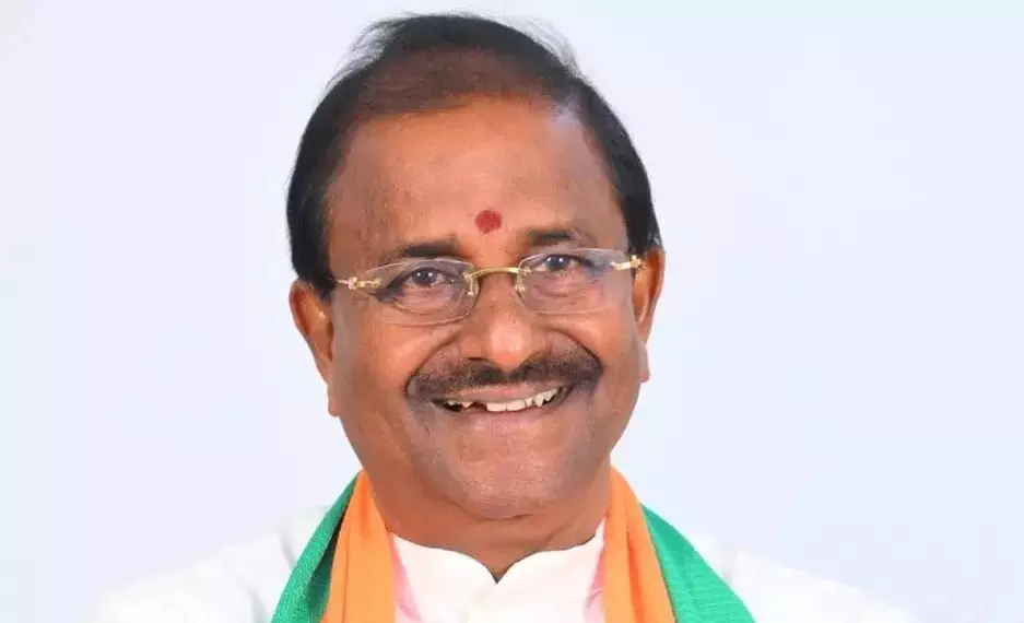 PM May Spring More Surprises, Says BJP MLC PM May Spring More Surprises, Says BJP MLC