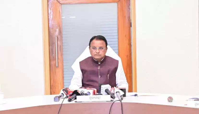 Odisha Cabinet Clears 11.25 % Seat Reservation for SEBC Students in Admissions Odisha Cabinet Clears 11.25 % Seat Reservation for SEBC Students in Admissions