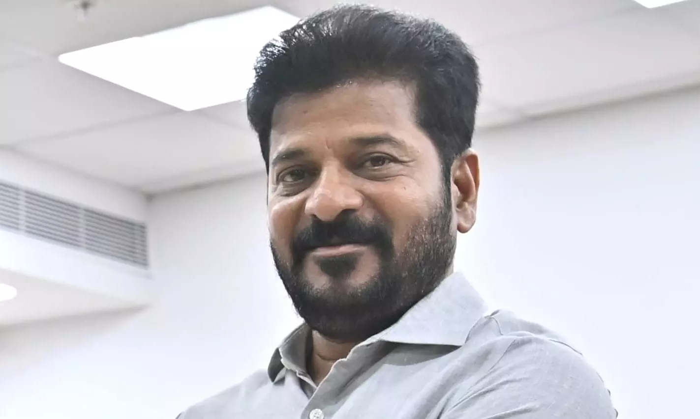 Revanth Reddy Hails Civil Judge’s Delivery In Govt. Hospital As Testament To Public Healthcare Trust