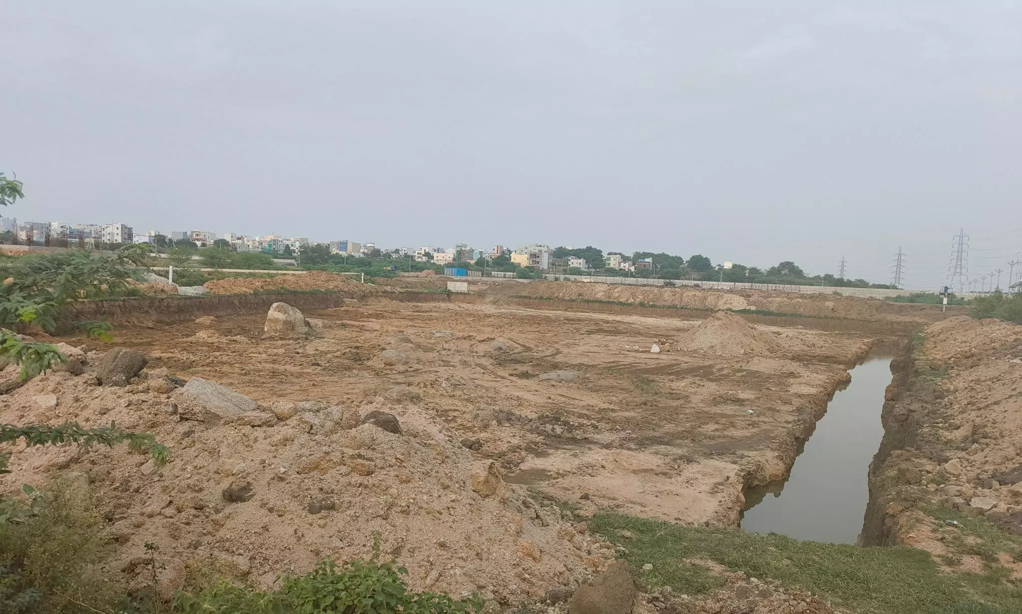 Two Brothers Found Dead in Construction Pit Two Brothers Found Dead in Construction Pit