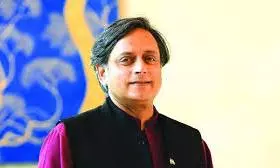 Tharoor Crossed Lakshman Rekha With Comments On India-Pak Conflict: Cong Sources