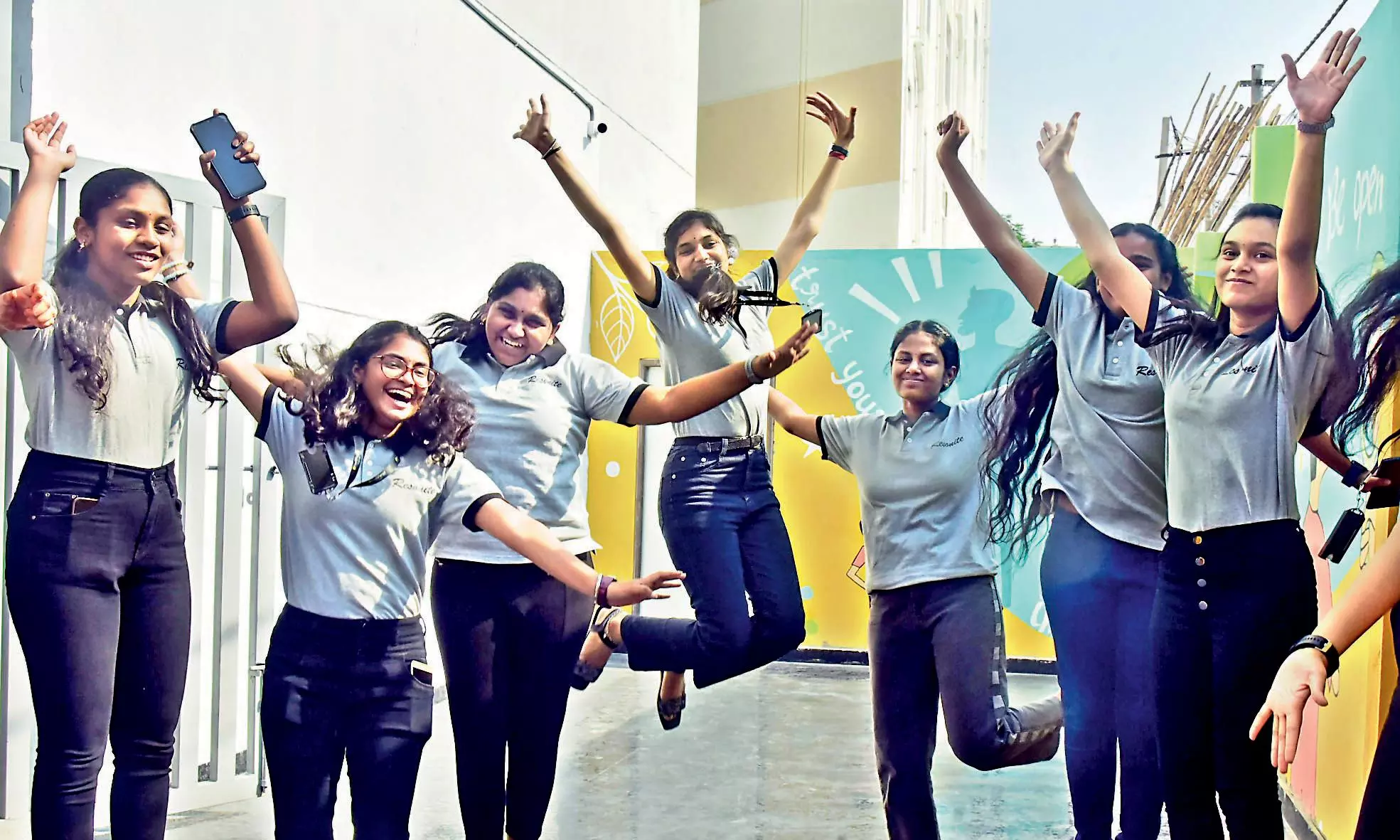 Girls out Beat Boys in Polycet 2025 With 95.36 Pass Percentage