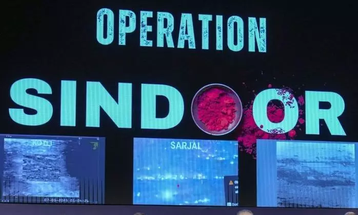 Shiv Sena (UBT) Claims Operation Sindoor Halted For ‘Commercial Greed’