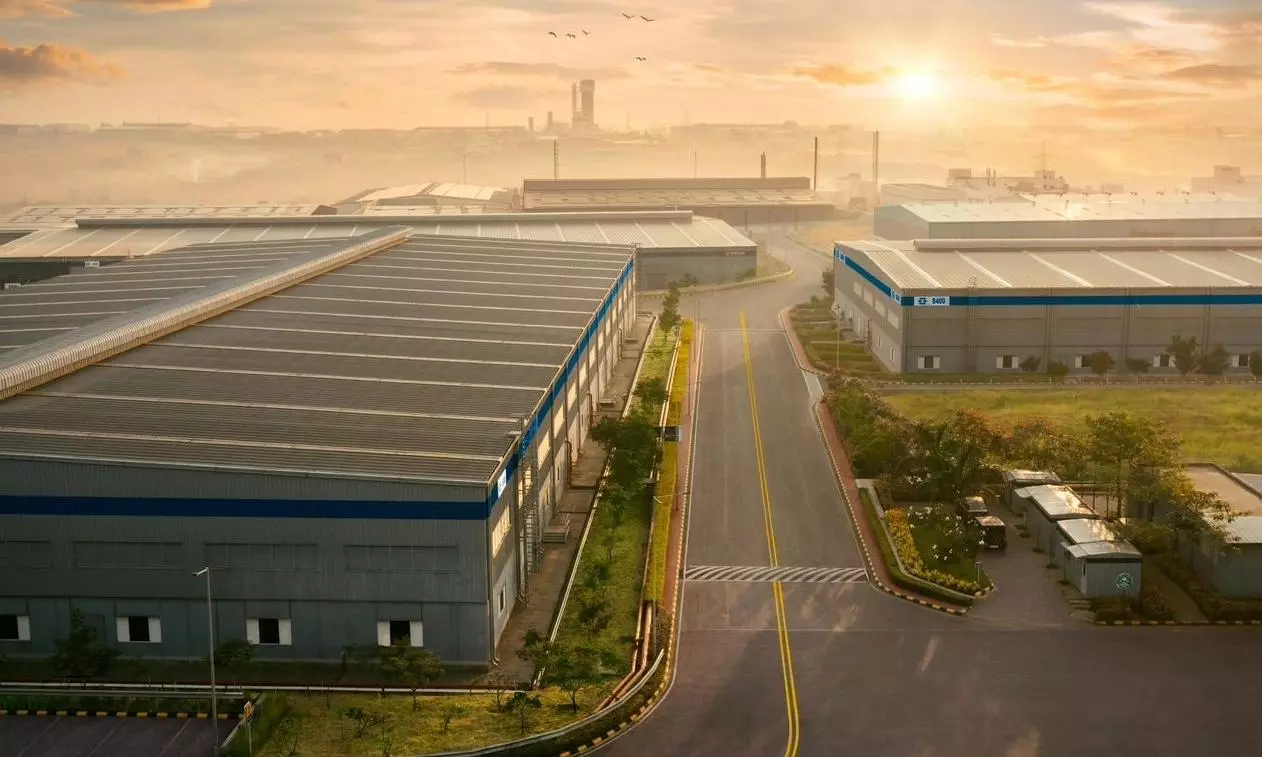 New Logistics Parks To Come Up In 10 Maharashtra Cities