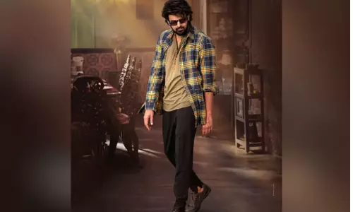 Sanjay Dutt Soon To Join The Sets Of Raja Saab