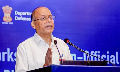 Former Defence Secretary Ajay Kumar Appointed UPSC Chairman