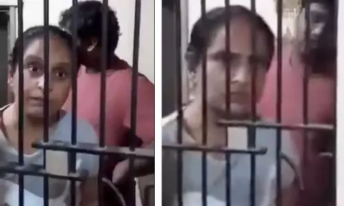 Mumbai Couple Harasses Pizza Delivery Agent for Not Speaking Marathi Mumbai Couple Harasses Pizza Delivery Agent for Not Speaking Marathi