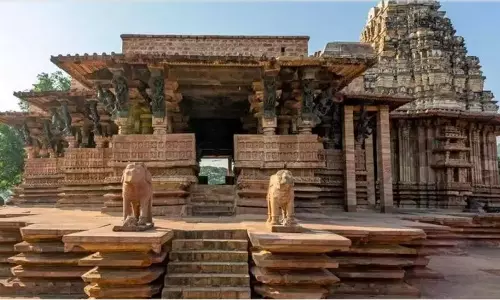 Miss World Contestants To Visit Warangal, Ramappa Temple Miss World Contestants To Visit Warangal, Ramappa Temple