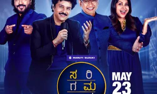 ZEE Kannada Sa Re Ga Ma Pa Grand Finale Goes Digital First