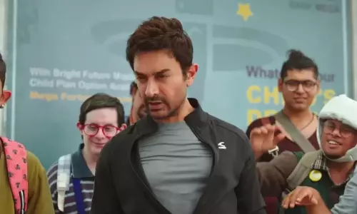 Netizens Launch A Campaign Against Sitaare Zameen Par