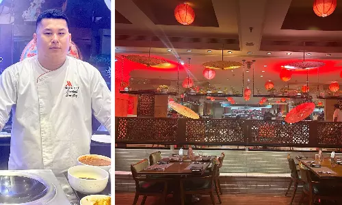 A Taste of South East Asia in Hyderabad A Taste of South East Asia in Hyderabad