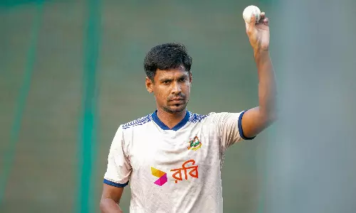 IPL 2025: Delhi Capitals Signs Mustafizur Rahman as Jake-Frasers Replacement