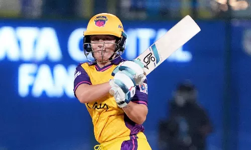 It Was Complete Madness, We Were Crammed into Vans: Healy Recalls IPL Halt