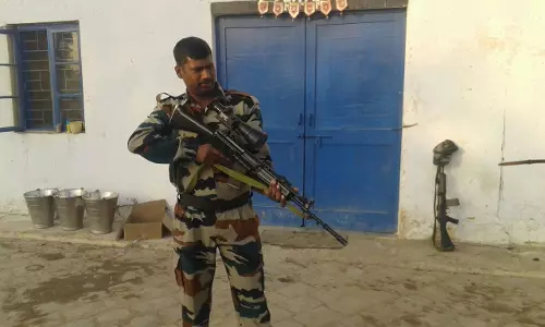 Mamidipally Known as ‘Army Village’