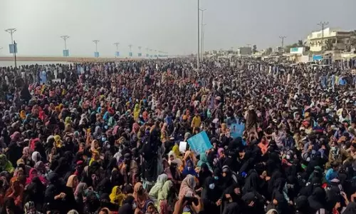 Claims of Republic of Balochistan Surface Online