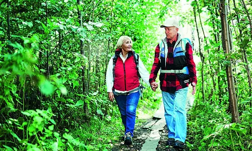 Reconnect With Nature’s ‘Green’ And ‘Blue’ Spaces