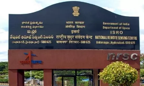NRSC Signs Five-Year Collaboration With Osmania University