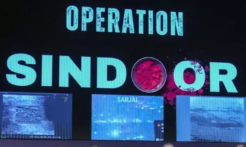 Shiv Sena (UBT) Claims Operation Sindoor Halted For ‘Commercial Greed’