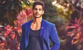 Ishaan Khatter Basks In Post-Royals Glory