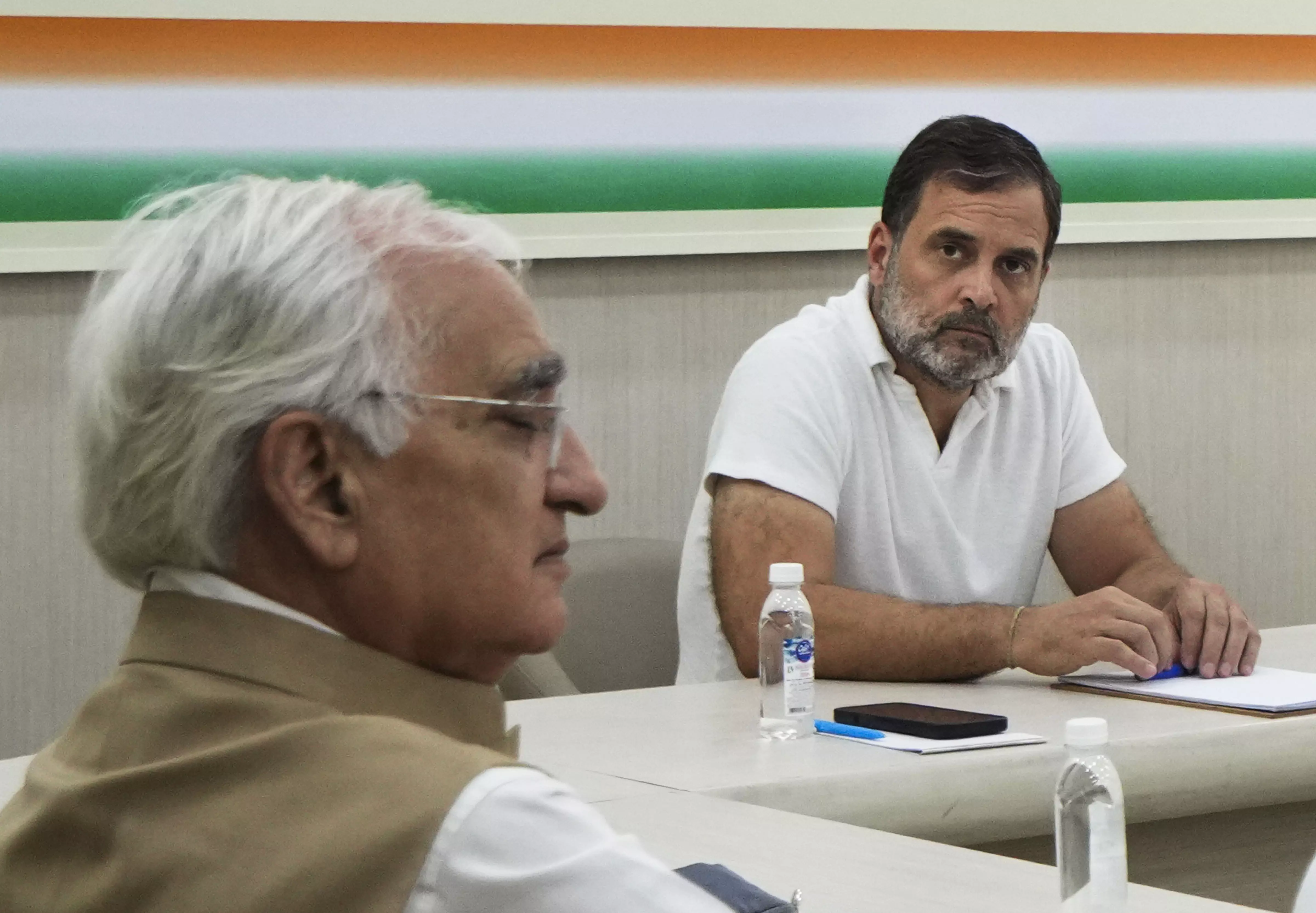 Congress to Hold Jai Hind Sabhas From May 20-30 Congress to Hold Jai Hind Sabhas From May 20-30