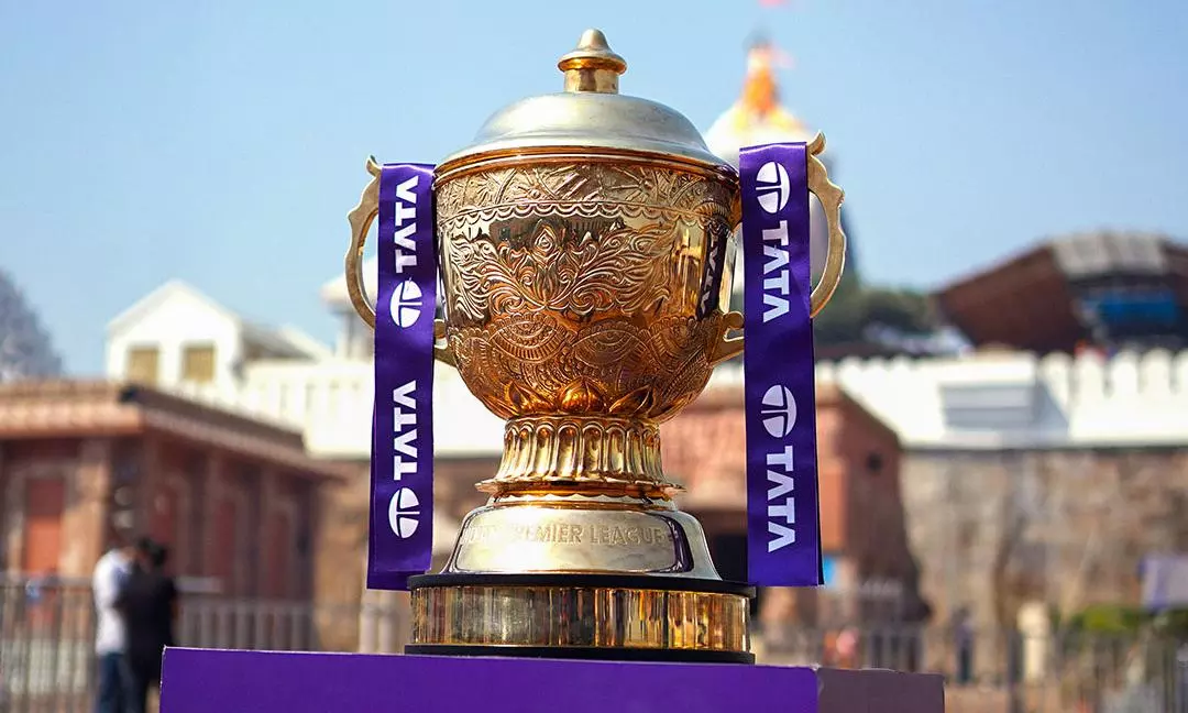 IPL Eases Replacement Rules as Overton, Fraser-McGurk Withdraw IPL Eases Replacement Rules as Overton, Fraser-McGurk Withdraw