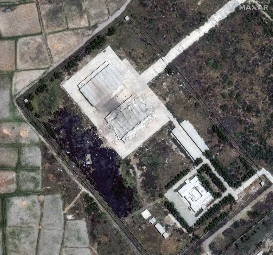 Washington Post Analysis Reveal Extent of Damage in Indian Strikes on Pakistan