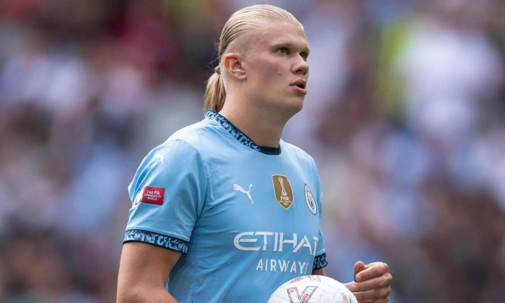 Haaland Eyes FA Cup to Save Face After Man Citys Horrific Season