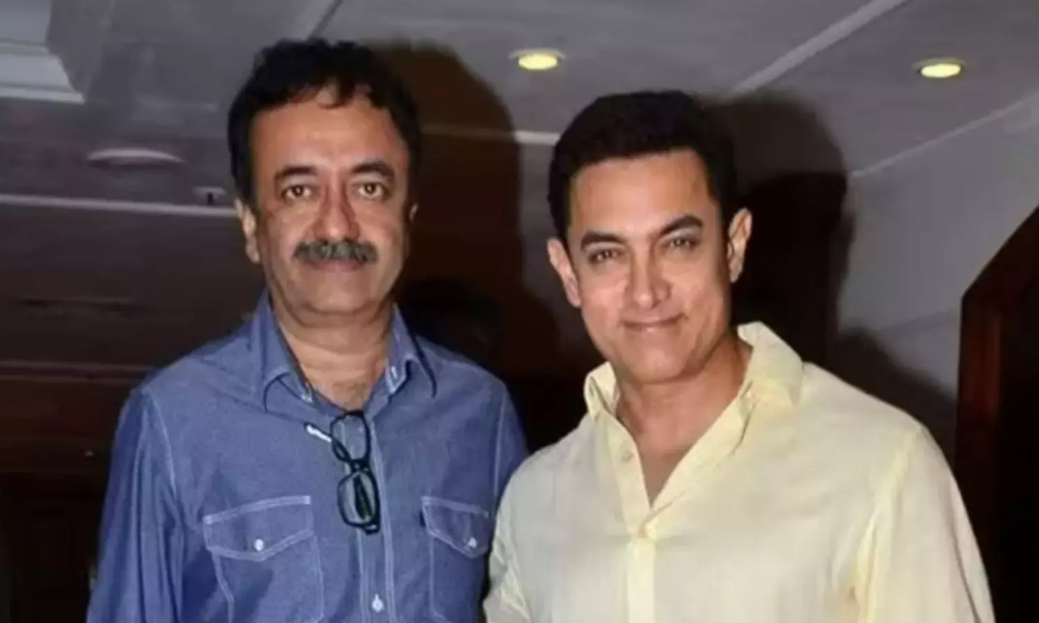 Aamir Khan, Rajkumar Hirani Reuniting For Dadasaheb Phalke biopic