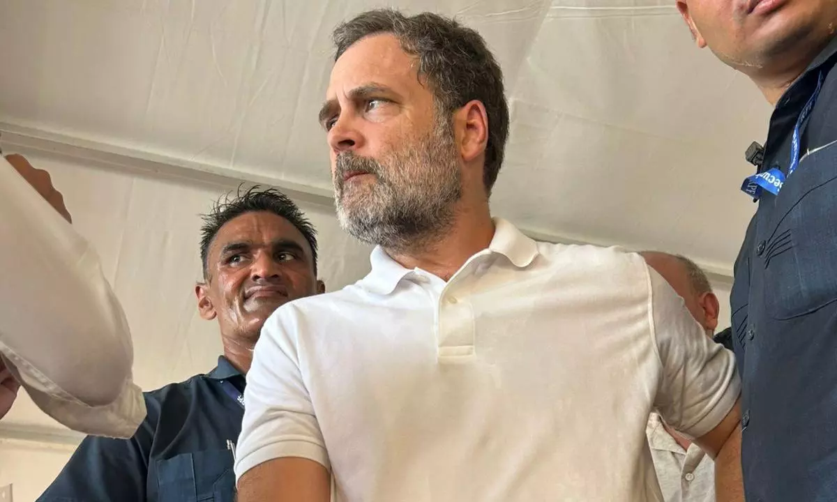 Modi Agreed to Caste Census Out of Fear: Rahul Gandhi